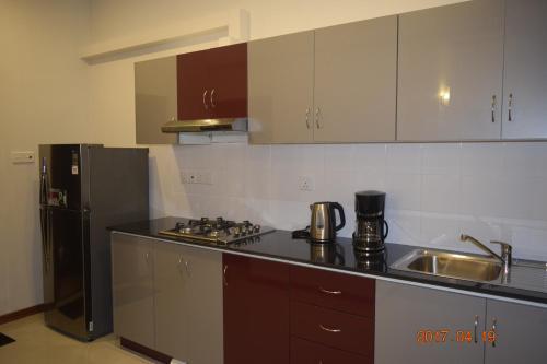 Гора Lavinia: 3B Regent Residencies