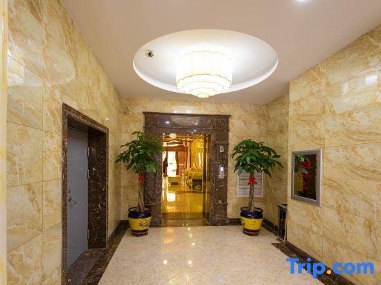 Синьчэн: Wan an Business Hotel