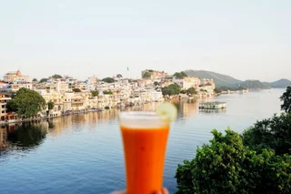 Удаипур: Millets of Mewar Guest House