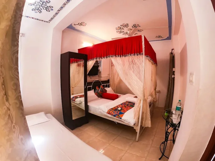 Удаипур: Millets of Mewar Guest House