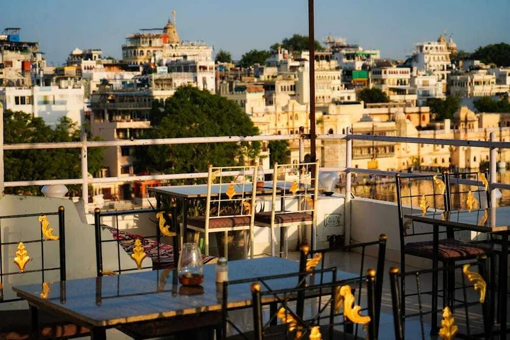 Удаипур: Millets of Mewar Guest House