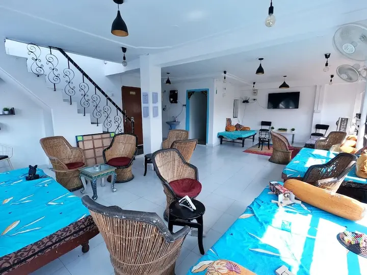 Удаипур: Millets of Mewar Guest House