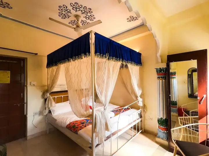 Millets of Mewar Guest House — фото 1