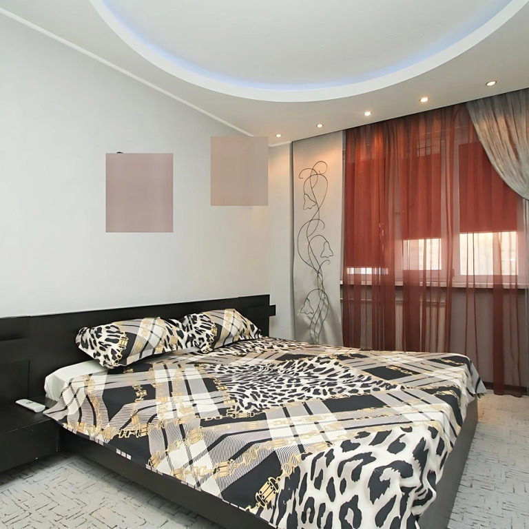 Сургут: Апартаменты Harter Rooms