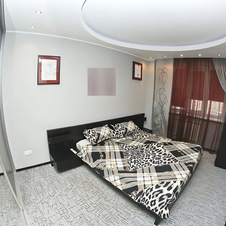 Сургут: Апартаменты Harter Rooms