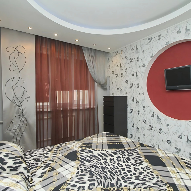 Сургут: Апартаменты Harter Rooms