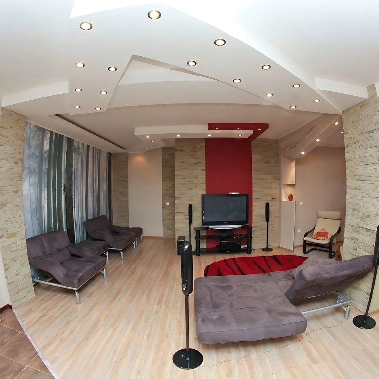 Сургут: Апартаменты Harter Rooms