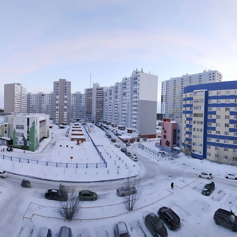 Сургут: Апартаменты Harter Rooms