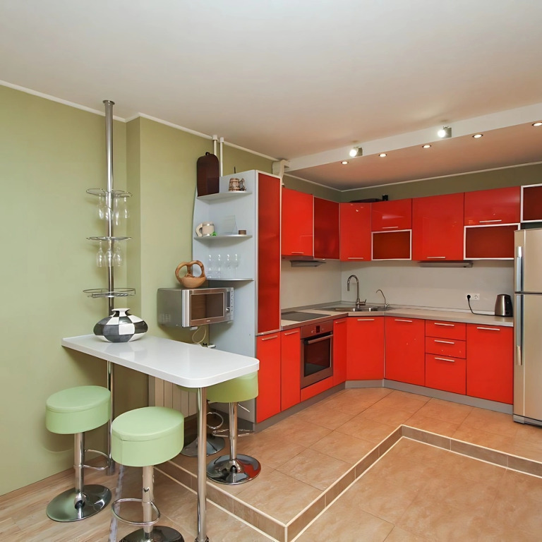 Сургут: Апартаменты Harter Rooms