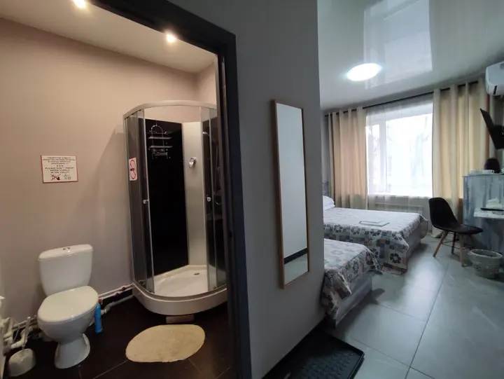 Хабаровск: Barracuda Inn