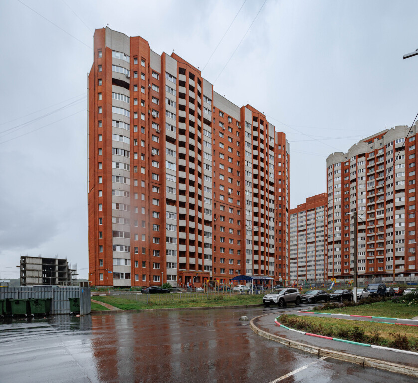 Владимир: Апартаменты на Нижней Дуброве