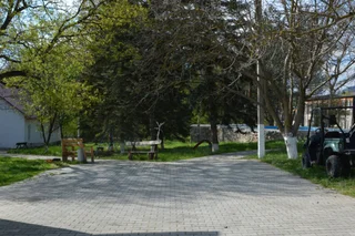 Орлиное: Мини-Отель Озёрное