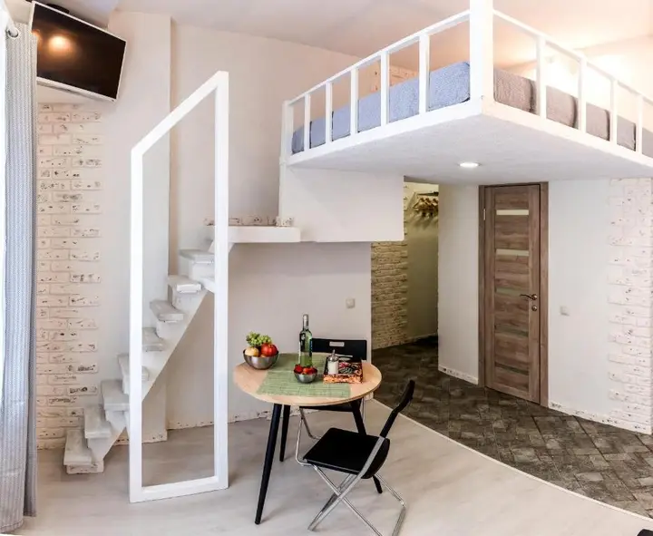 Апартаменты Mini Studio Duplex 4 — фото 3