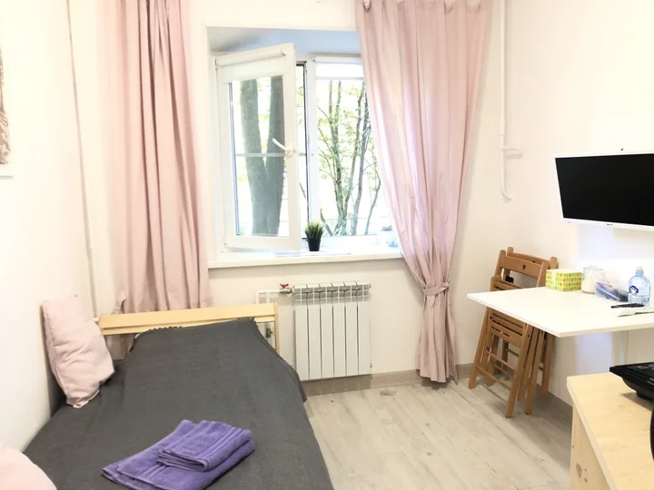Сосновый Бор: Квартира Студия Белые Пески в Сосновом Бору