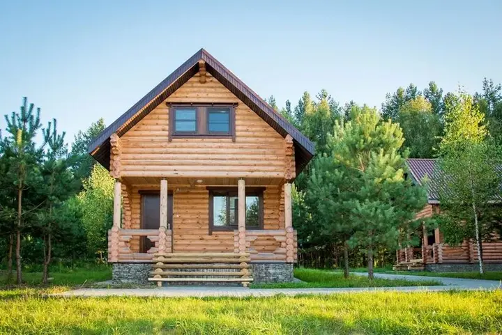 Ворсма: Экопарк Лесной Ключ