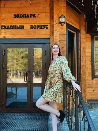 Ворсма: Экопарк Лесной Ключ