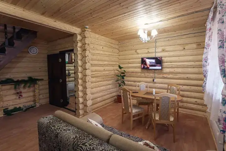 Экопарк Лесной Ключ — фото 3
