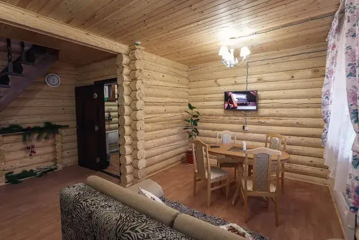 Ворсма: Экопарк Лесной Ключ