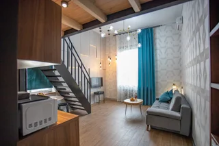 Сочи: Апартаменты МИО