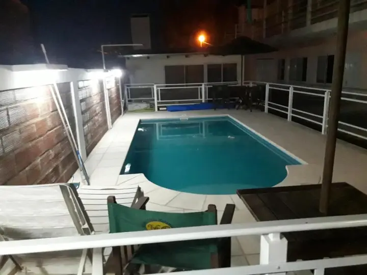 Хоа Лу: Hotel Villa Paranacito