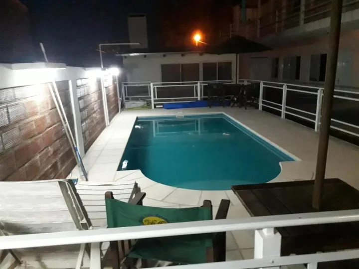 Хоа Лу: Hotel Villa Paranacito
