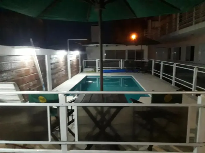 Хоа Лу: Hotel Villa Paranacito
