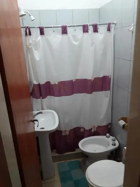 Хоа Лу: Hotel Villa Paranacito