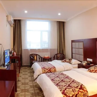 Цзиньчжун: Pingyao Wankeju Hotel
