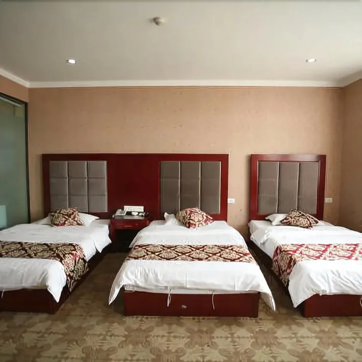 Цзиньчжун: Pingyao Wankeju Hotel