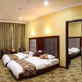 Цзиньчжун: Pingyao Wankeju Hotel