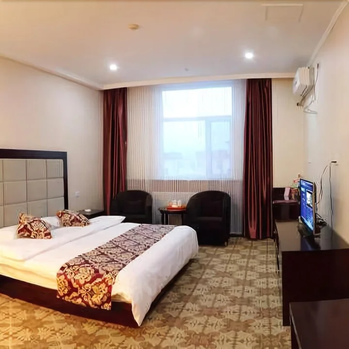 Цзиньчжун: Pingyao Wankeju Hotel