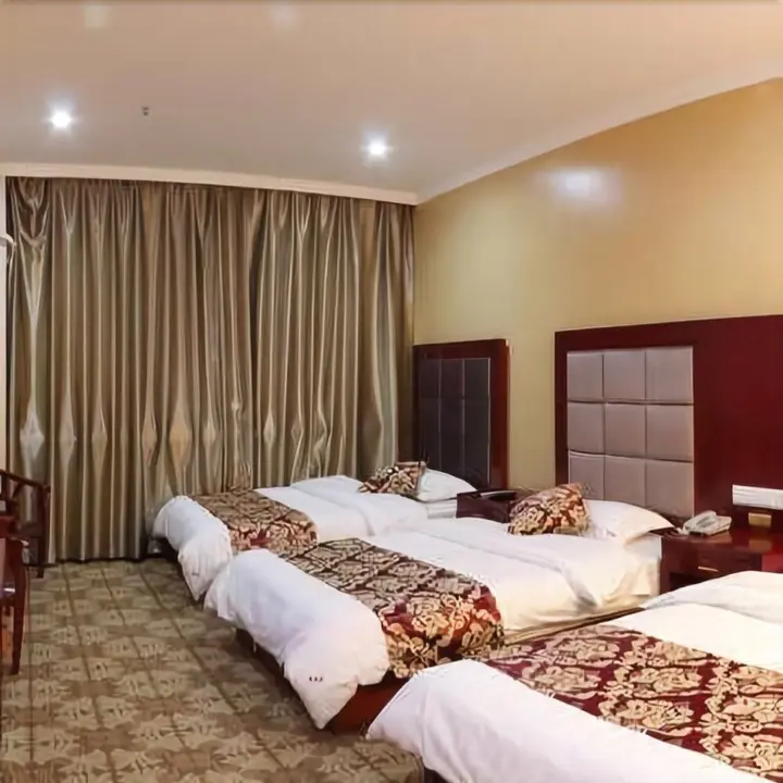 Цзиньчжун: Pingyao Wankeju Hotel