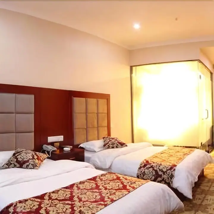 Цзиньчжун: Pingyao Wankeju Hotel