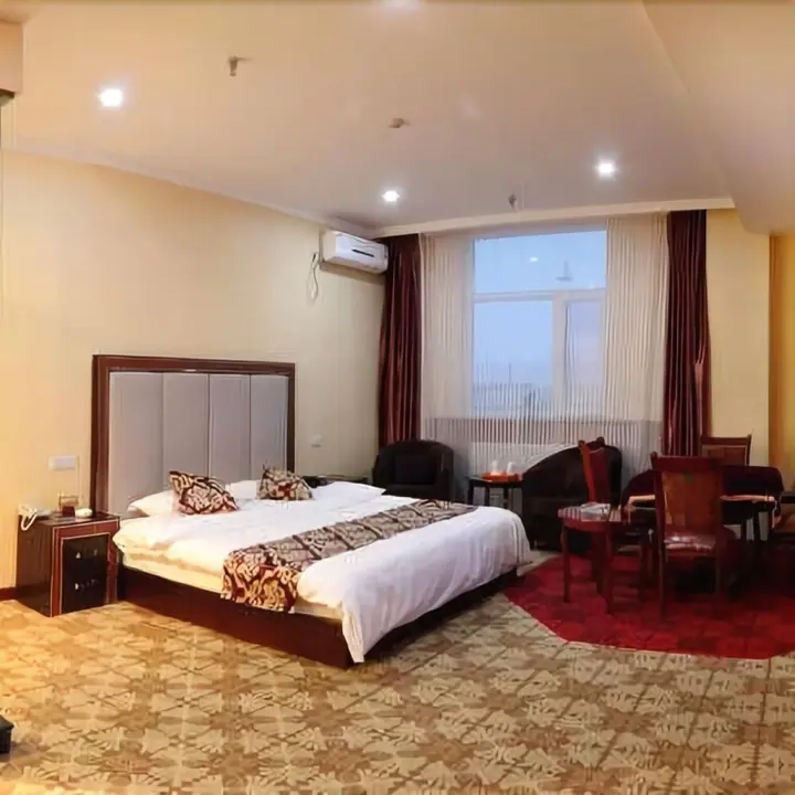 Цзиньчжун: Pingyao Wankeju Hotel