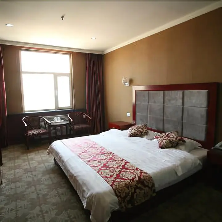Цзиньчжун: Pingyao Wankeju Hotel
