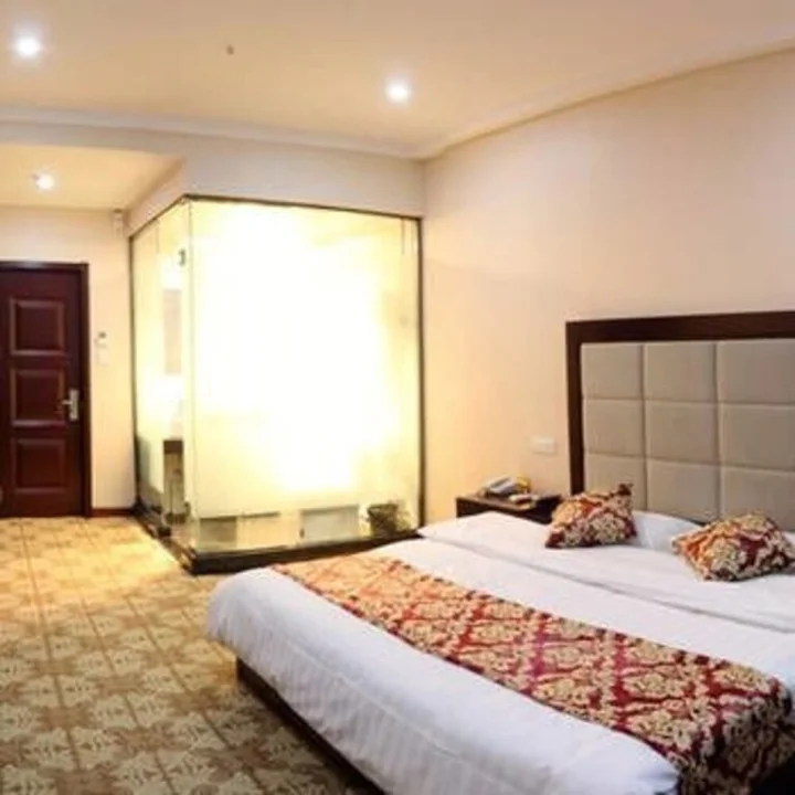 Цзиньчжун: Pingyao Wankeju Hotel