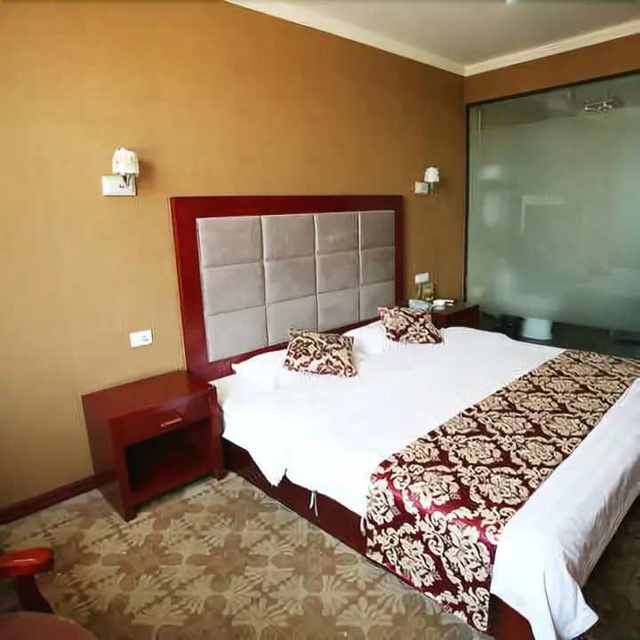 Цзиньчжун: Pingyao Wankeju Hotel