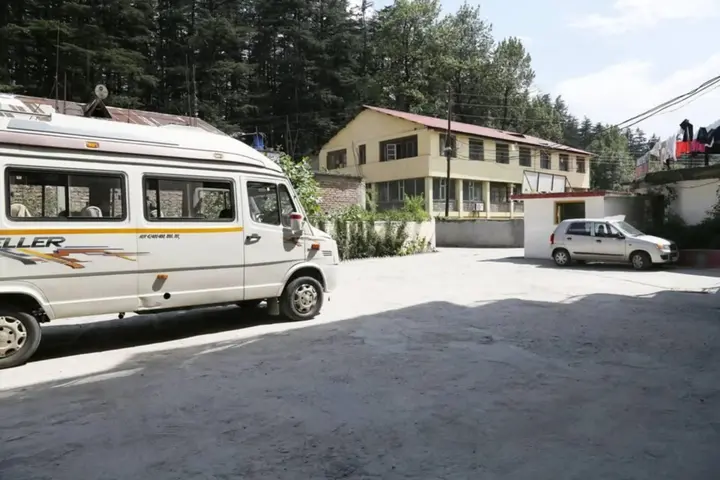 Манали: Suraj Cottage Manali