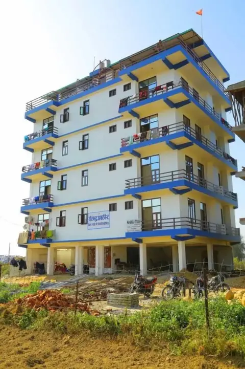 Ришикеш: Fully Equipped Apartment with Hill View