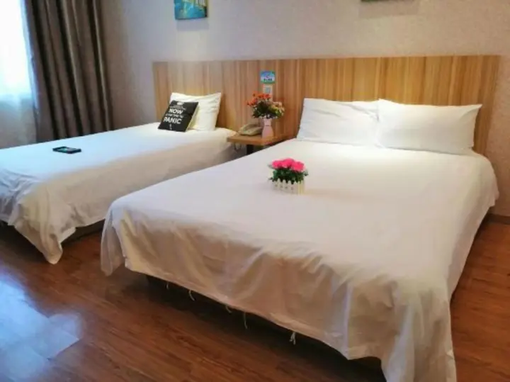 Синтай: Eaka 365 Hotel Pingxiang Zhonghua Road Branch