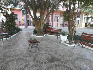 Стамбул: São João Palace Hotel