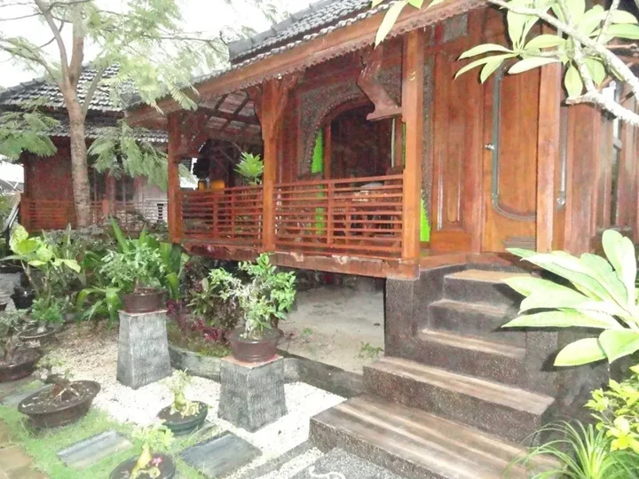 Кута: Villa Ketupat
