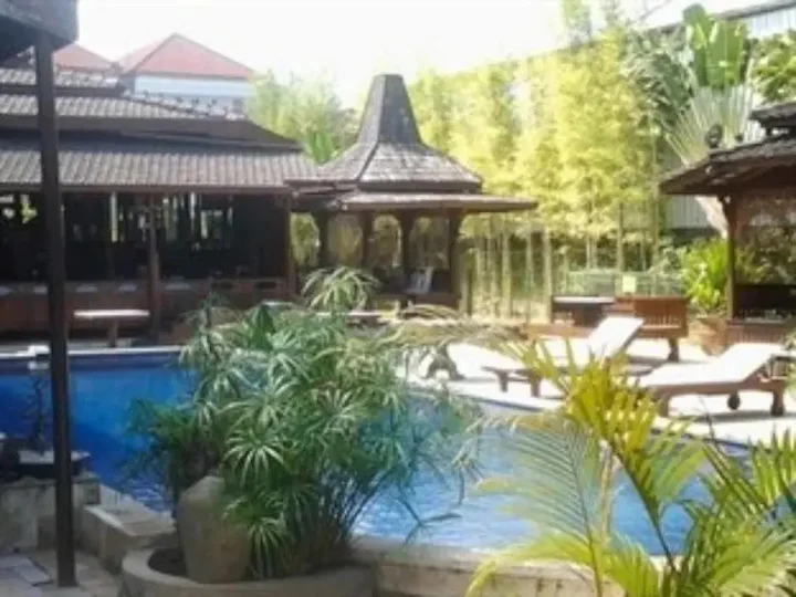 Кута: Villa Ketupat