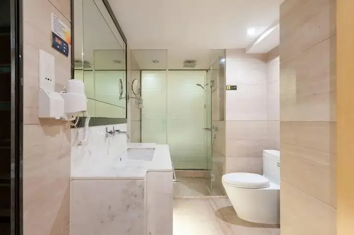 Yicheng International Apartment Hotel Guangzhou East Railway Station — фото 6