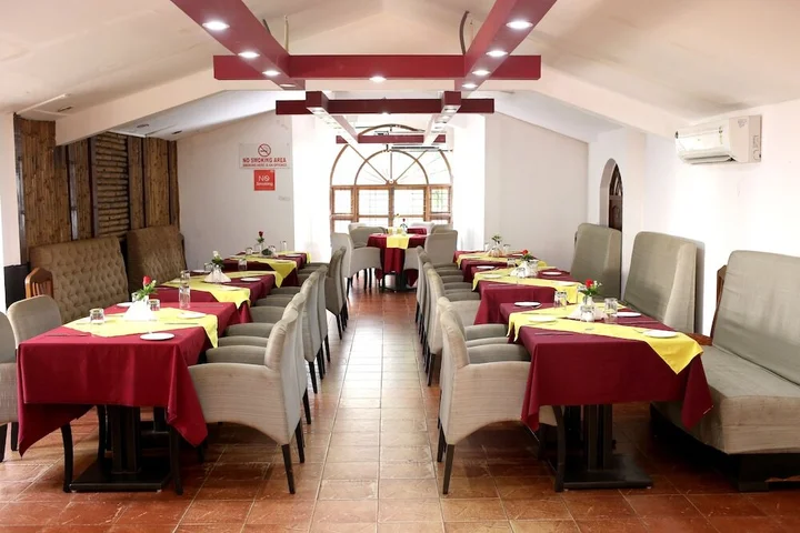 Кандолим: Zo Rooms Candolim