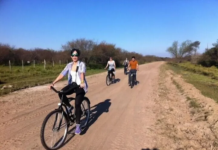 Пуна: Estancia Río de las Aves