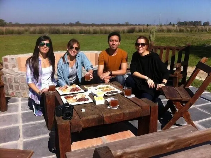 Пуна: Estancia Río de las Aves