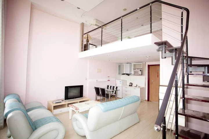 Шэньян: Shenyang Tangtang Apartment Hotel