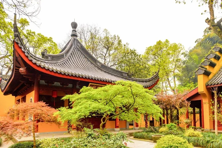 Ханчжоу: Hanting Hotel Hangzhou Wulin Square West