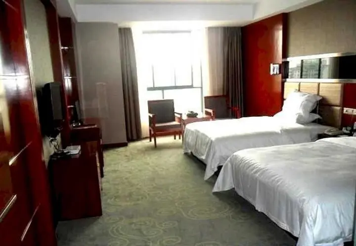 Наньнин: Nanning Hairunyuntian International Hotel